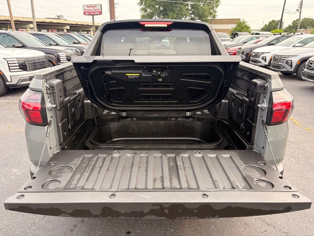 2026 Hyundai Santa Cruz SEL