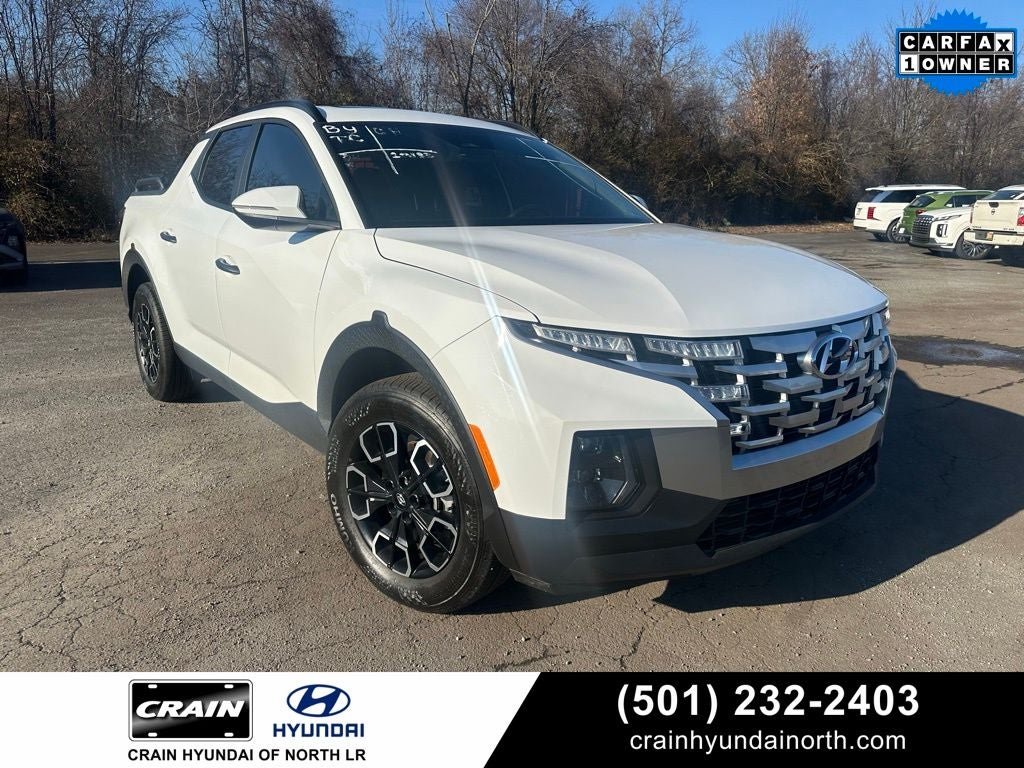 2024 Hyundai Santa Cruz SEL