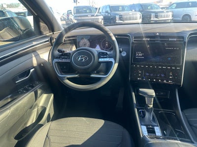 2024 Hyundai Santa Cruz SEL