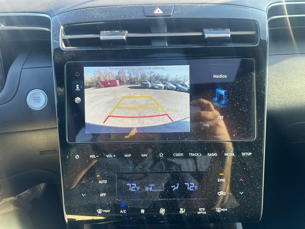 2024 Hyundai Santa Cruz SEL