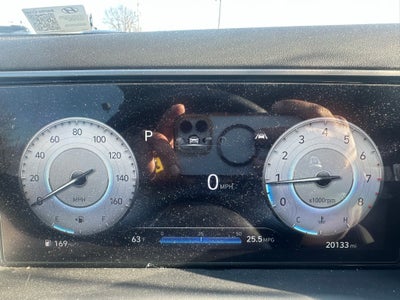 2024 Hyundai Santa Cruz SEL