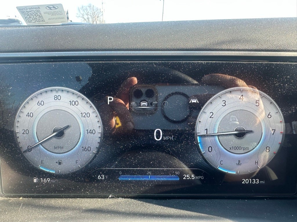 2024 Hyundai Santa Cruz SEL