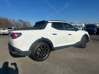 2024 Hyundai Santa Cruz SEL