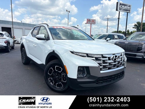 2022 Hyundai Santa Cruz SEL Premium