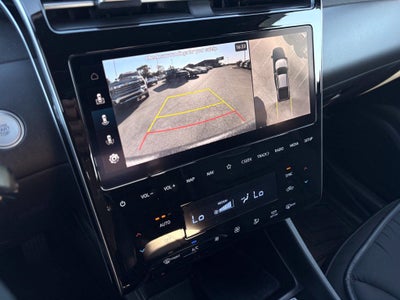 2022 Hyundai Santa Cruz Limited
