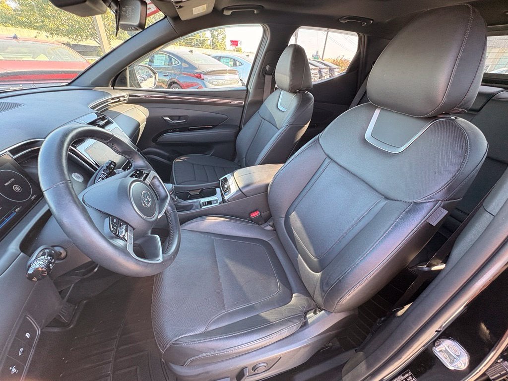 2022 Hyundai Santa Cruz Limited