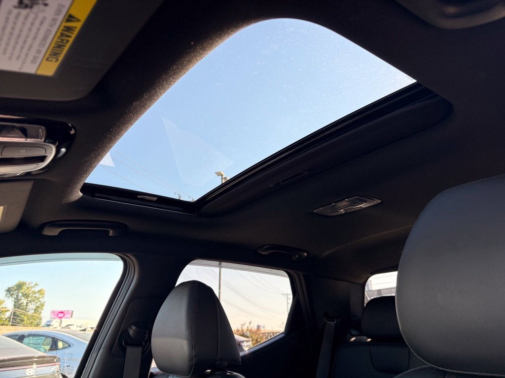 2022 Hyundai Santa Cruz Limited