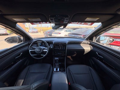 2022 Hyundai Santa Cruz Limited