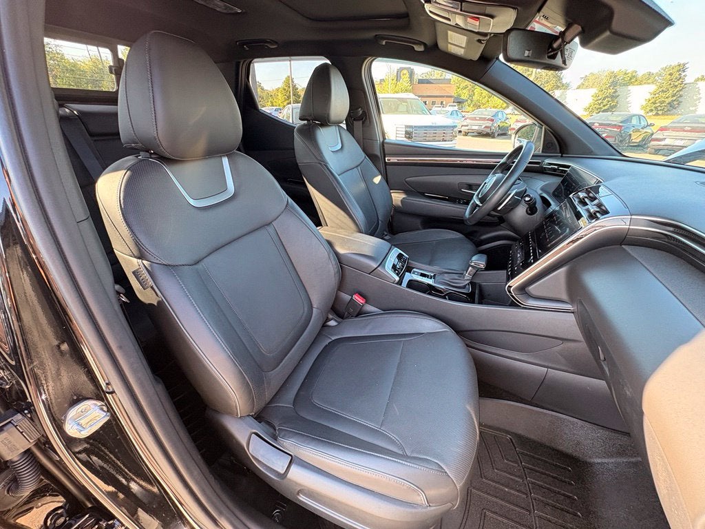 2022 Hyundai Santa Cruz Limited
