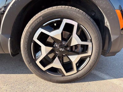 2022 Hyundai Santa Cruz Limited