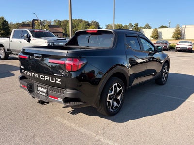 2022 Hyundai Santa Cruz Limited