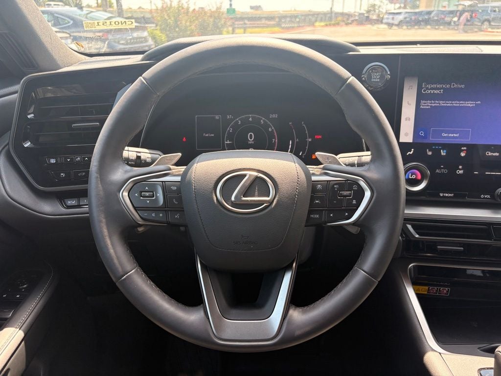 2024 Lexus TX 350 Luxury