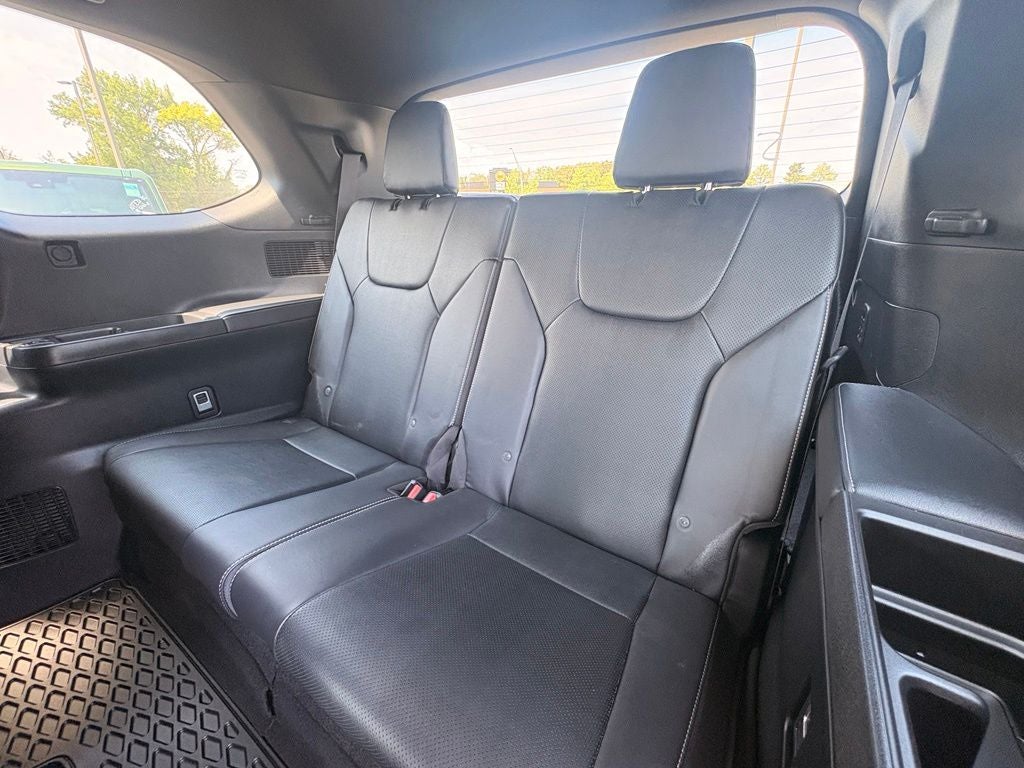 2024 Lexus TX 350 Luxury