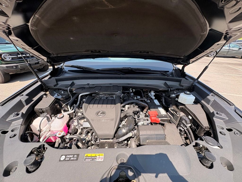 2024 Lexus TX 350 Luxury