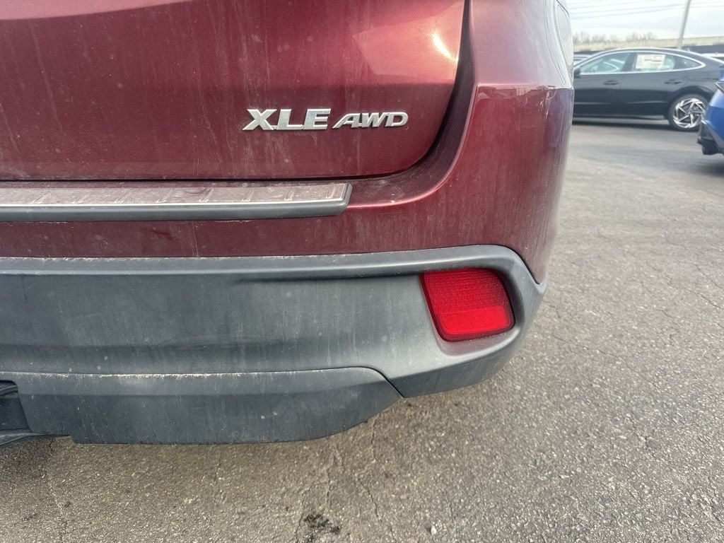 2014 Toyota Highlander XLE V6