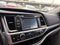2017 Toyota Highlander XLE Navigation / Clean Carfax / Power Moonroof / 3rd R