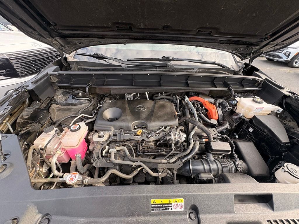 2023 Toyota Highlander Hybrid XLE