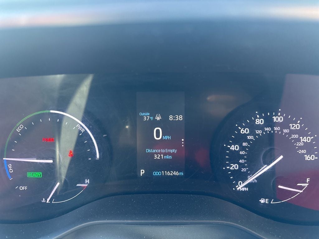 2021 Toyota Sienna XLE 8 Passenger