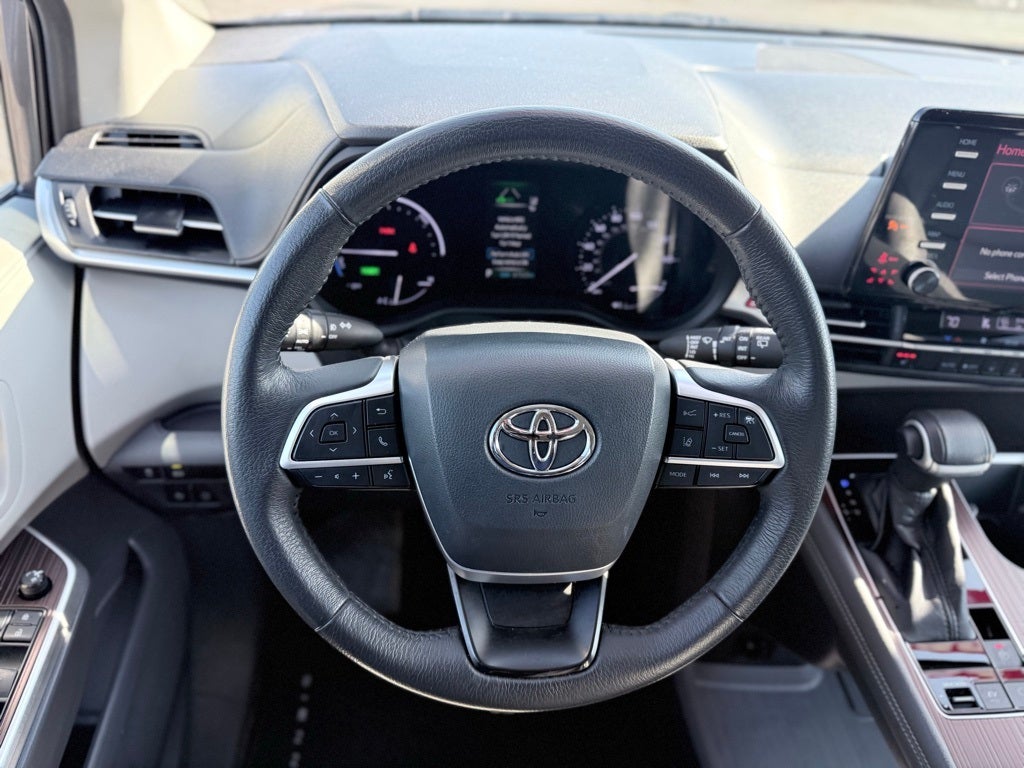 2021 Toyota Sienna XLE 7 Passenger