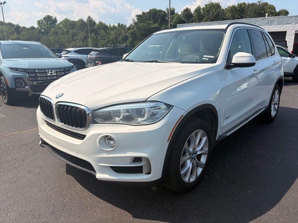 2016 BMW X5 xDrive35i Sport Activity