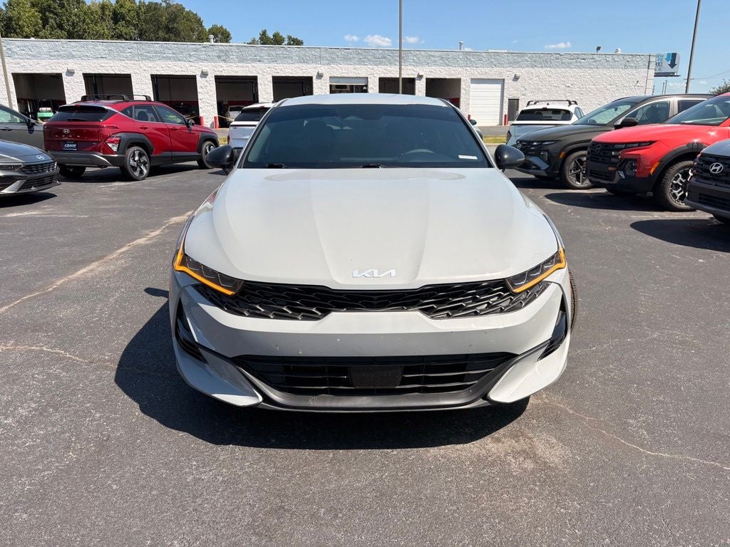 2024 Kia K5 GT-Line GT LINE