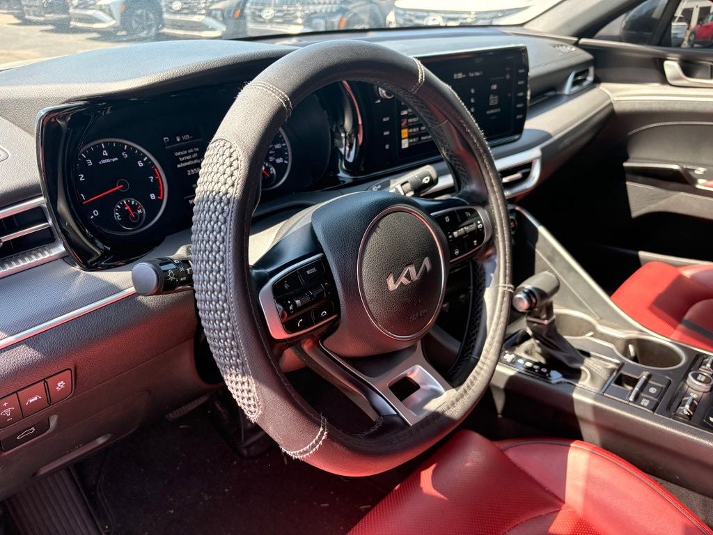 2024 Kia K5 GT-Line GT LINE