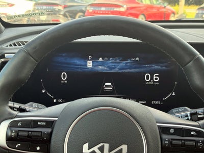 2025 Kia Sportage SX-Prestige