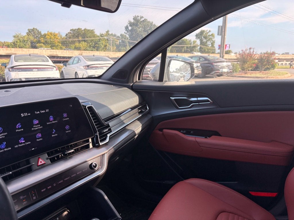 2025 Kia Sportage SX-Prestige