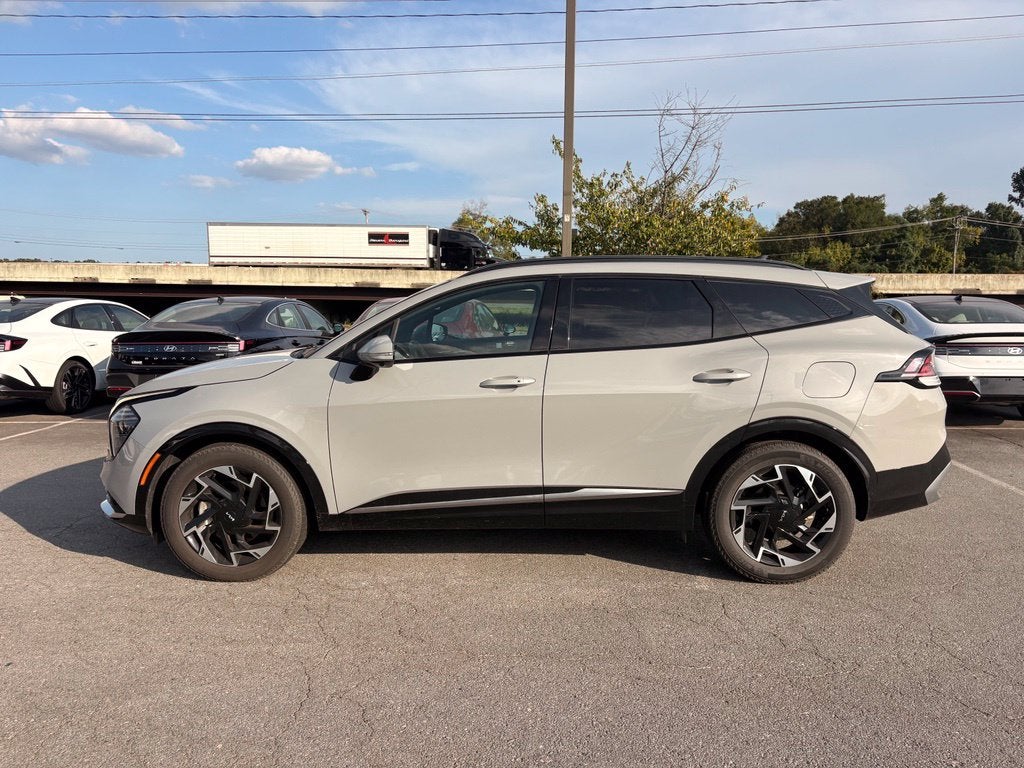 2025 Kia Sportage SX-Prestige