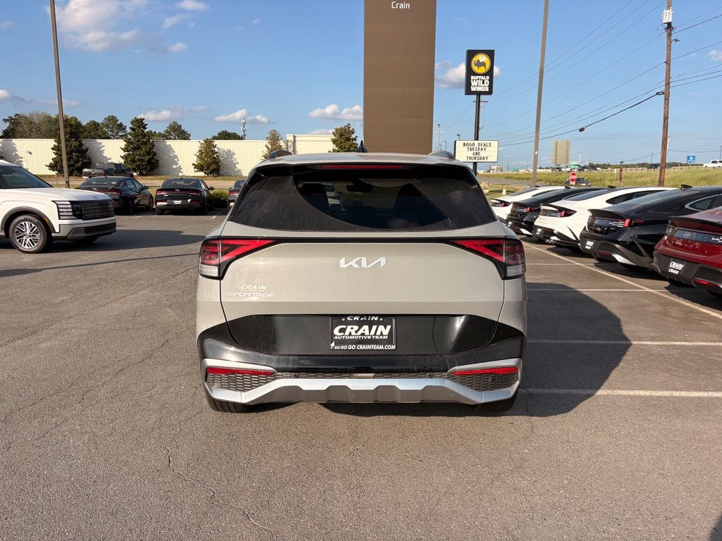 2025 Kia Sportage SX-Prestige