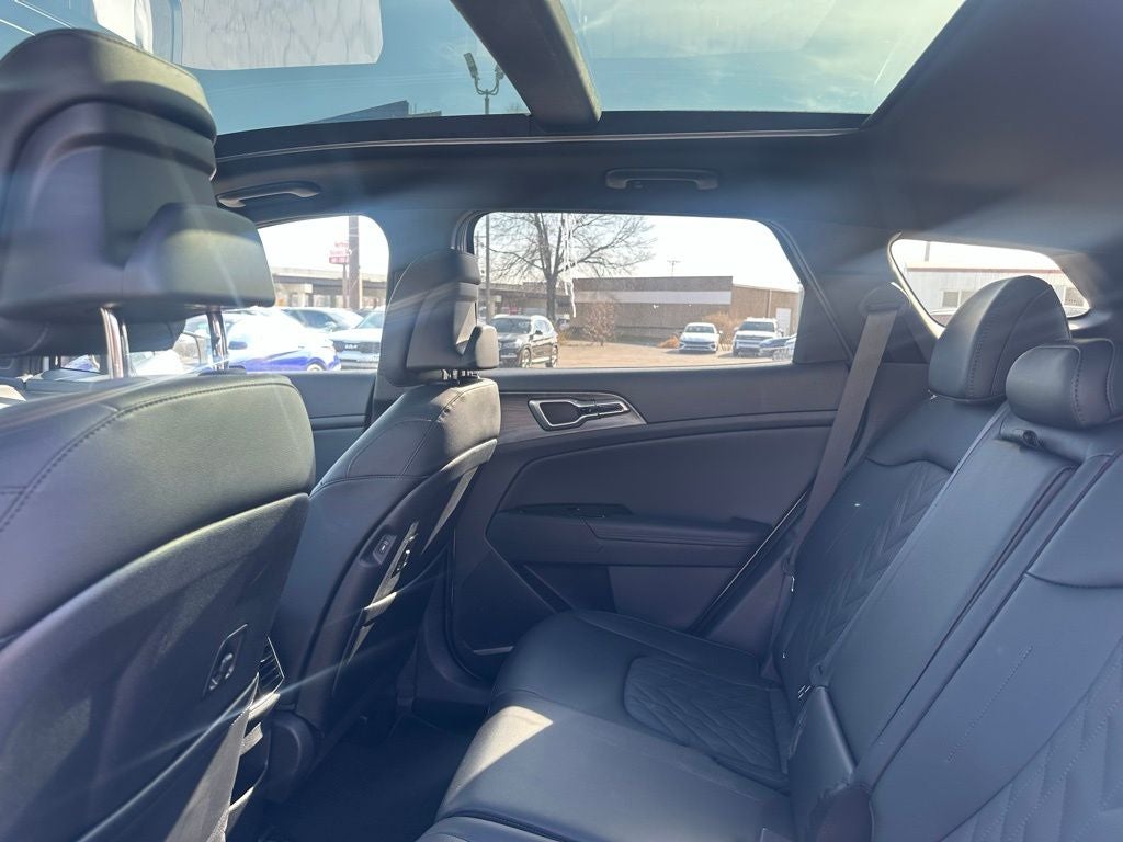 2025 Kia Sportage X-Line