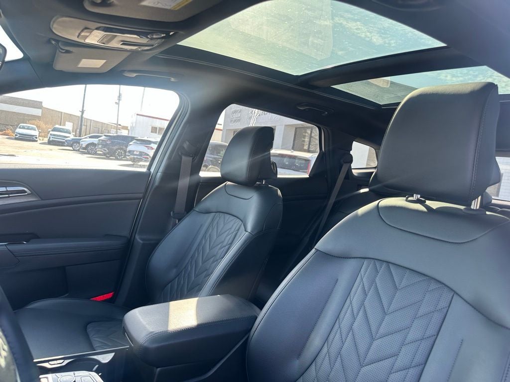 2025 Kia Sportage X-Line