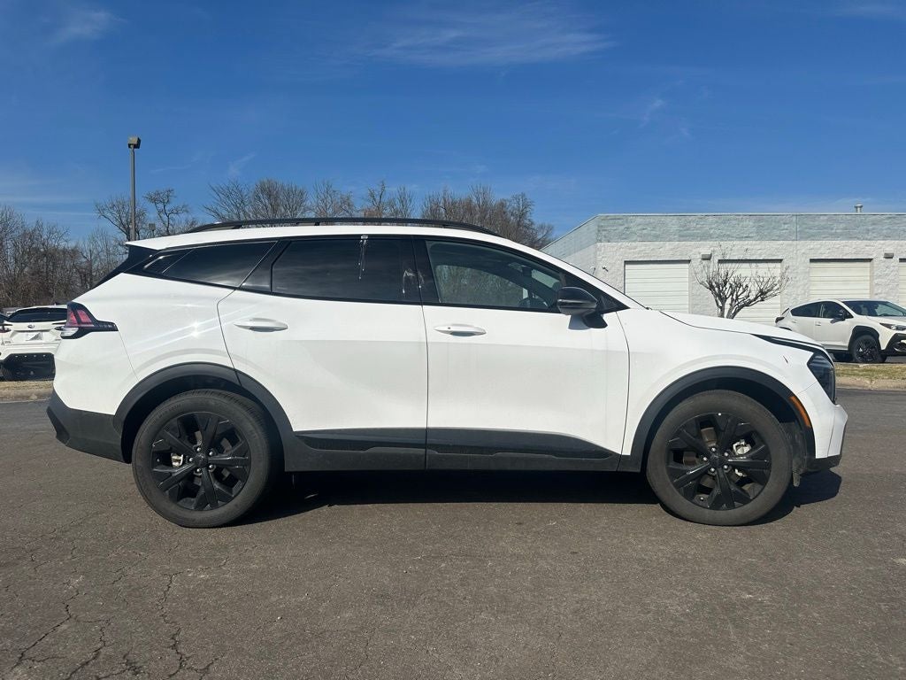 2025 Kia Sportage X-Line