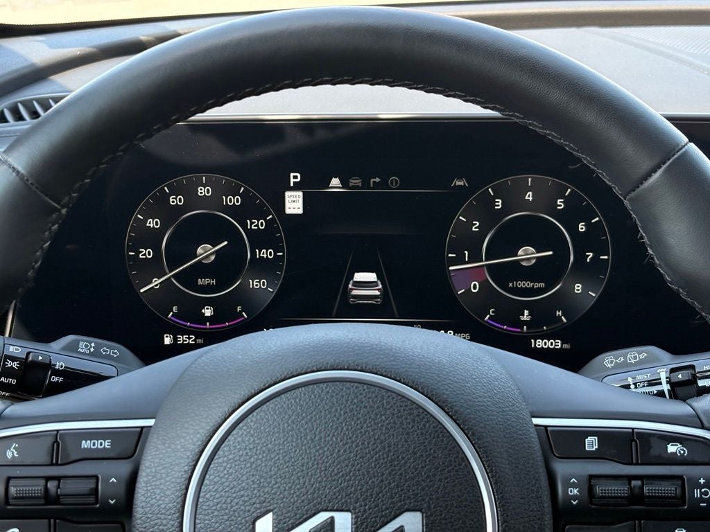 2025 Kia Sportage X-Pro Prestige