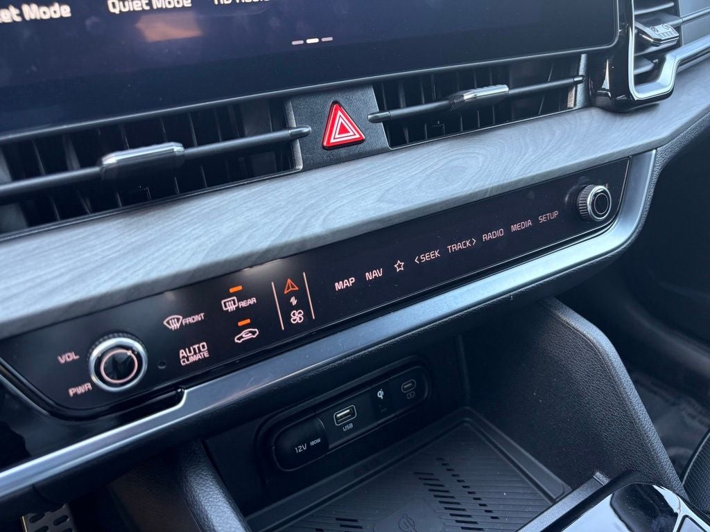 2025 Kia Sportage X-Pro Prestige