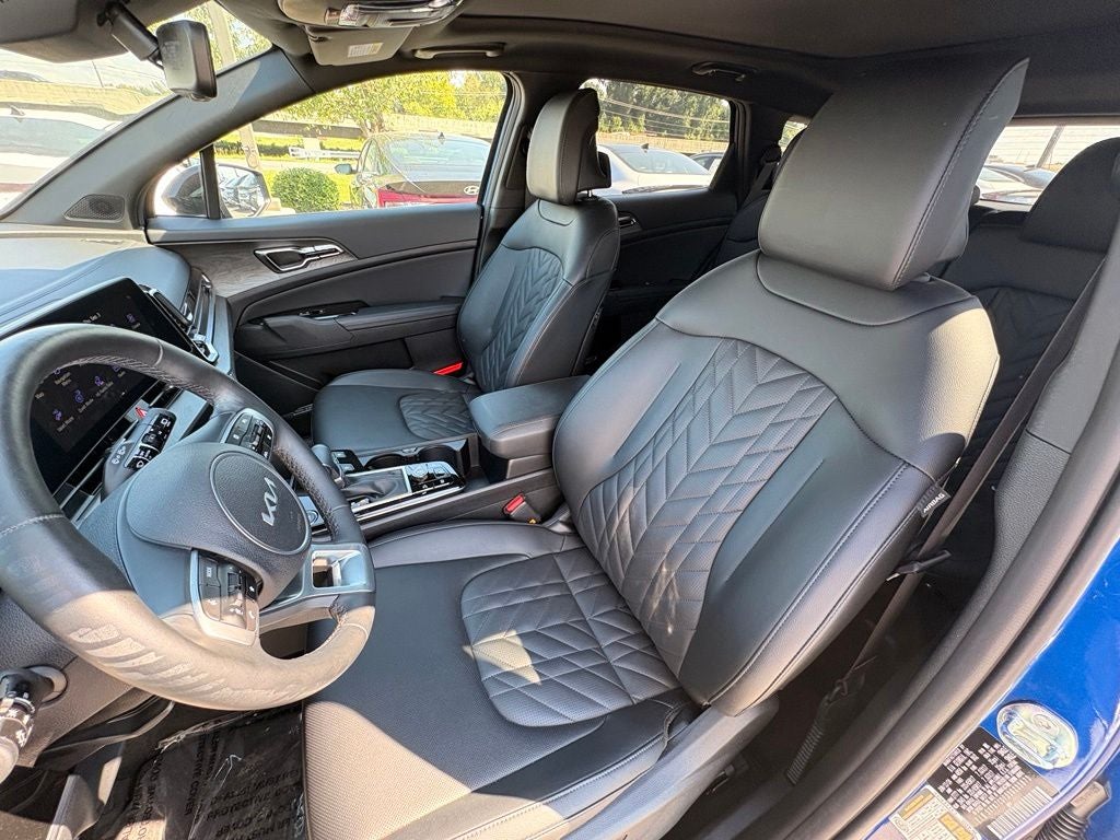 2025 Kia Sportage X-Pro Prestige