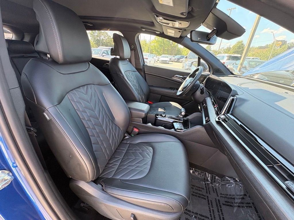 2025 Kia Sportage X-Pro Prestige