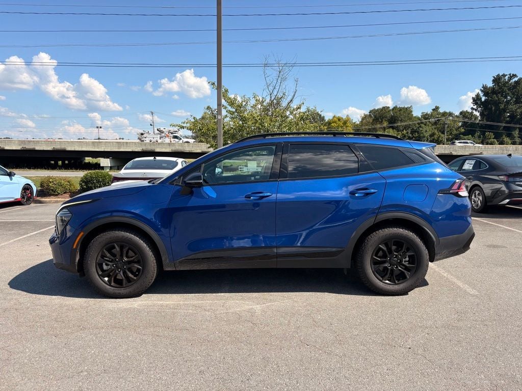 2025 Kia Sportage X-Pro Prestige