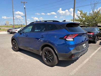 2025 Kia Sportage X-Pro Prestige