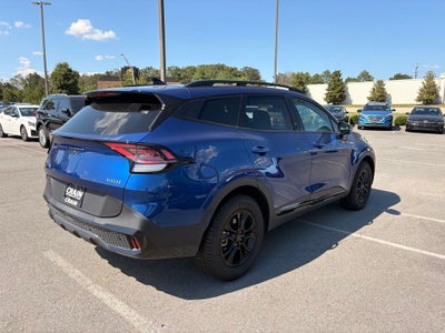 2025 Kia Sportage X-Pro Prestige