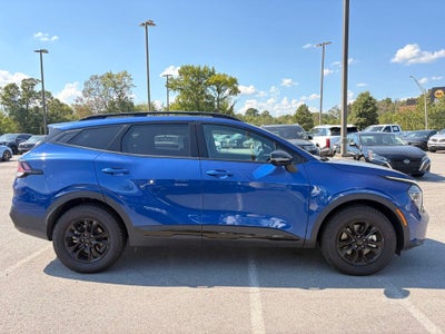 2025 Kia Sportage X-Pro Prestige