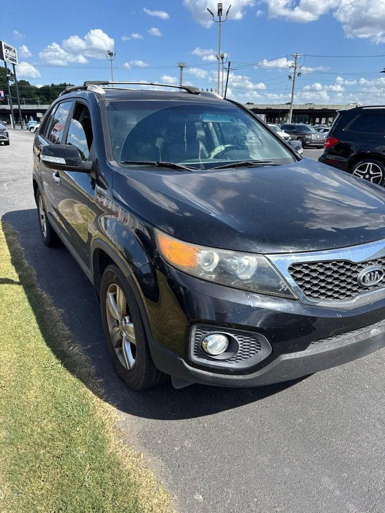 2012 Kia Sorento EX