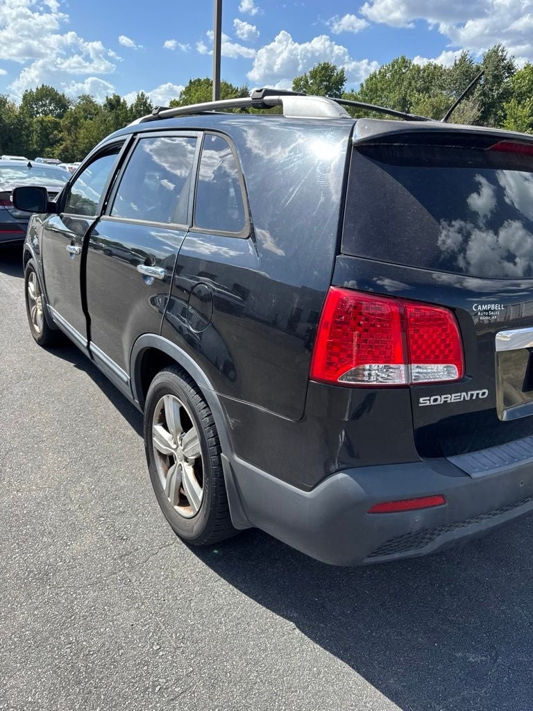 2012 Kia Sorento EX