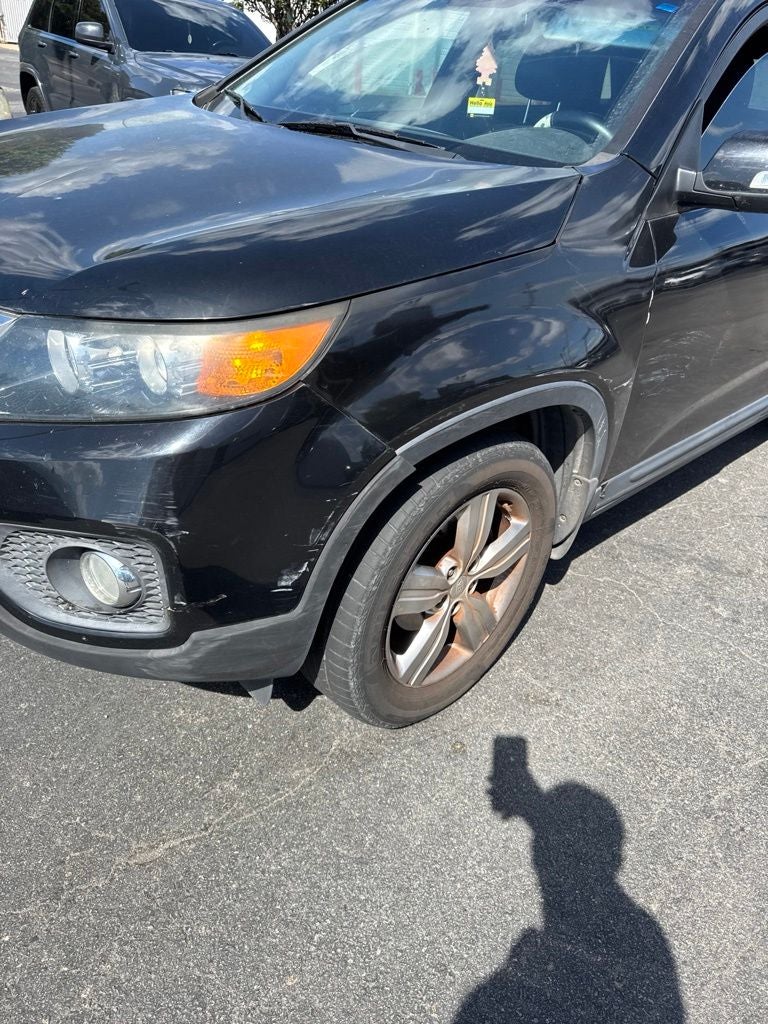 2012 Kia Sorento EX