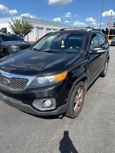 2012 Kia Sorento EX