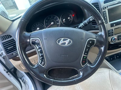 2011 Hyundai Santa Fe Limited