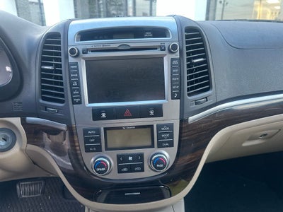 2011 Hyundai Santa Fe Limited