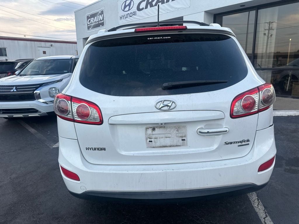 2011 Hyundai Santa Fe Limited