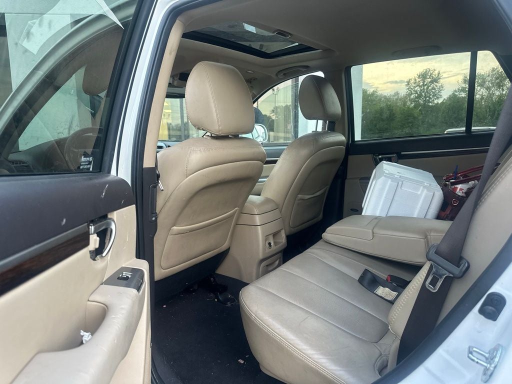 2011 Hyundai Santa Fe Limited