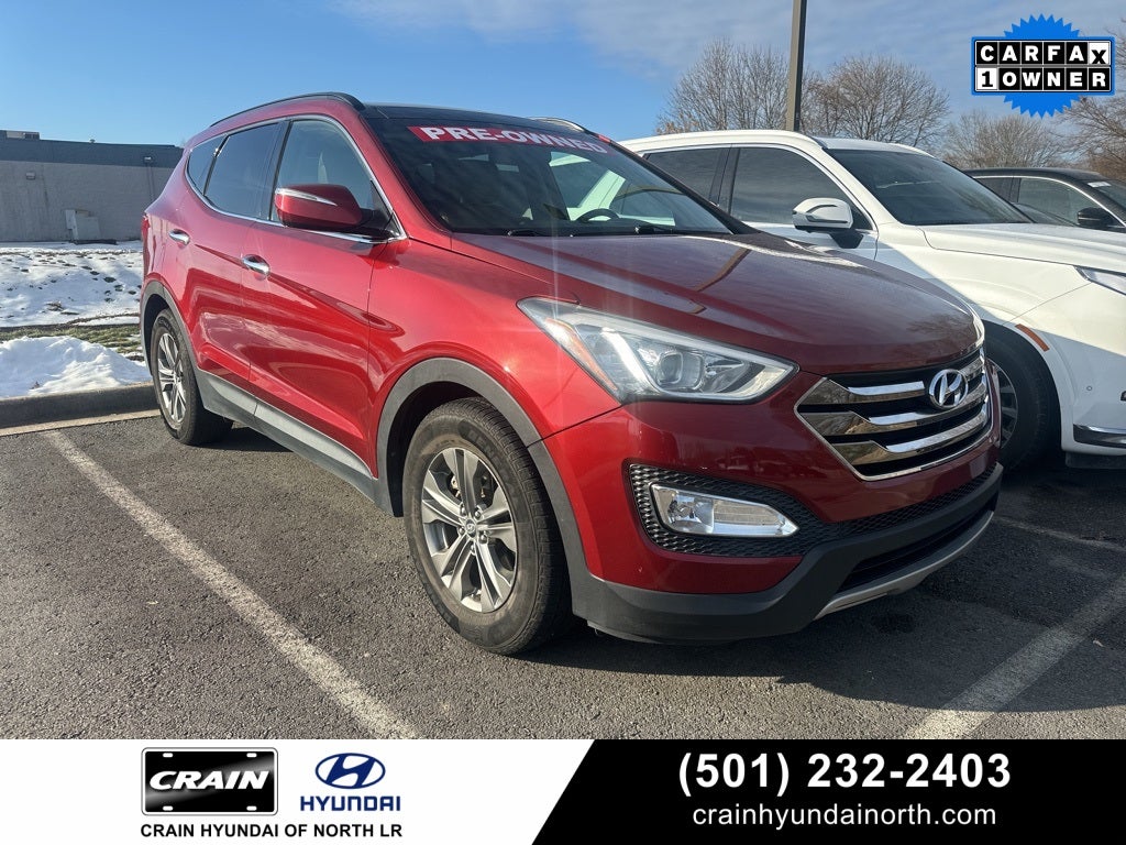 2014 Hyundai Santa Fe Sport Base